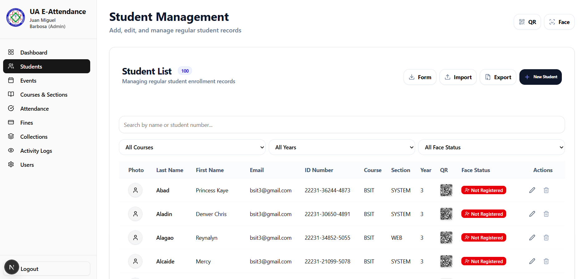 Accounting Workflow System